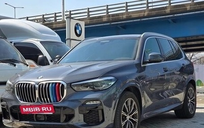 BMW X5, 2020 год, 6 230 000 рублей, 1 фотография
