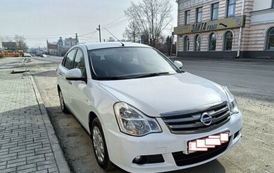 Nissan Almera, 2018 год, 800 000 рублей, 1 фотография