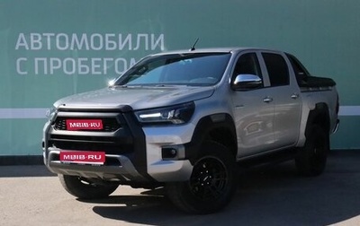 Toyota Hilux VIII, 2022 год, 5 600 000 рублей, 1 фотография