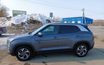 Hyundai Creta, 2021 год, 3 100 000 рублей, 1 фотография