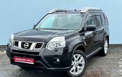 Nissan X-Trail, 2011 год, 1 435 000 рублей, 1 фотография