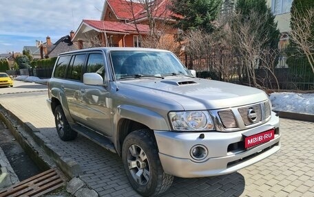 Nissan Patrol, 2006 год, 1 900 000 рублей, 1 фотография