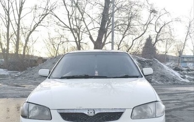 Mazda Familia, 1998 год, 300 000 рублей, 1 фотография