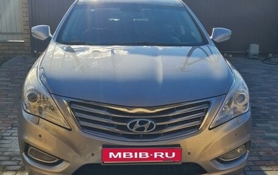 Hyundai Grandeur, 2012 год, 2 000 000 рублей, 1 фотография