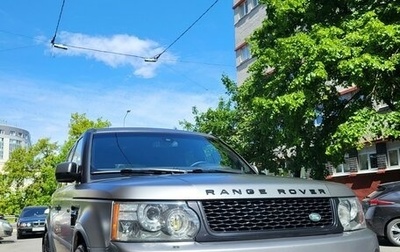 Land Rover Range Rover Sport I рестайлинг, 2010 год, 2 450 000 рублей, 1 фотография