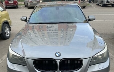 BMW 5 серия, 2008 год, 1 490 000 рублей, 1 фотография