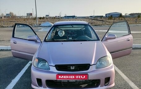 Honda Civic VII, 1997 год, 475 000 рублей, 1 фотография