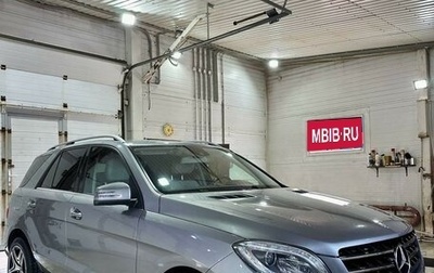 Mercedes-Benz M-Класс, 2013 год, 3 333 333 рублей, 1 фотография
