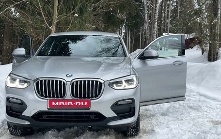 BMW X4, 2019 год, 4 000 000 рублей, 1 фотография