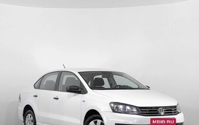 Volkswagen Polo VI (EU Market), 2019 год, 969 000 рублей, 1 фотография
