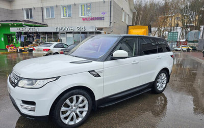 Land Rover Range Rover Sport II, 2015 год, 3 050 000 рублей, 1 фотография