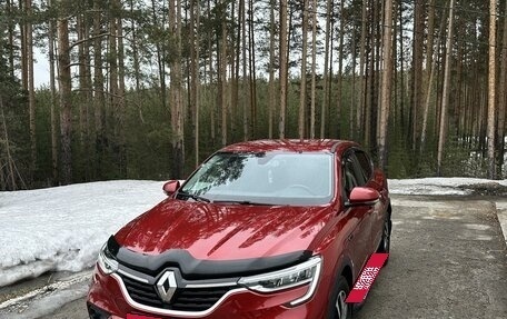 Renault Arkana I, 2020 год, 1 850 000 рублей, 1 фотография