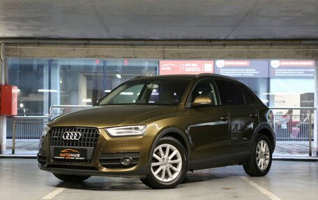 Audi Q3, 2011 год, 1 750 000 рублей, 3 фотография