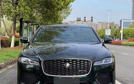 Jaguar XF II, 2021 год, 4 995 000 рублей, 5 фотография
