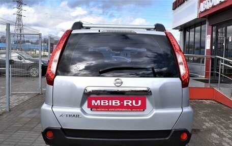 Nissan X-Trail, 2012 год, 1 579 000 рублей, 4 фотография