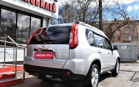 Nissan X-Trail, 2012 год, 1 579 000 рублей, 3 фотография
