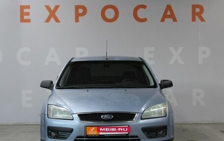 Ford Focus II рестайлинг, 2006 год, 560 000 рублей, 2 фотография