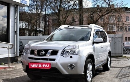 Nissan X-Trail, 2012 год, 1 579 000 рублей, 5 фотография