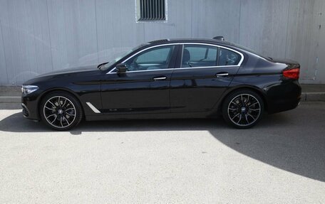 BMW 5 серия, 2017 год, 3 430 000 рублей, 5 фотография