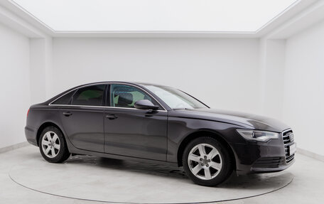 Audi A6, 2014 год, 1 350 000 рублей, 3 фотография