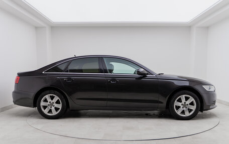 Audi A6, 2014 год, 1 350 000 рублей, 4 фотография