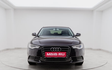 Audi A6, 2014 год, 1 350 000 рублей, 2 фотография