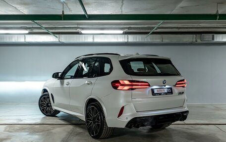 BMW X5 M, 2023 год, 23 500 000 рублей, 5 фотография