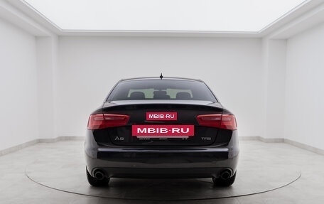 Audi A6, 2014 год, 1 350 000 рублей, 6 фотография