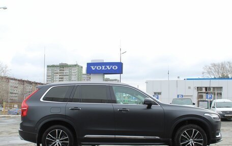 Volvo XC90 II рестайлинг, 2019 год, 6 500 000 рублей, 4 фотография