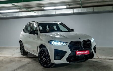 BMW X5 M, 2023 год, 23 500 000 рублей, 3 фотография
