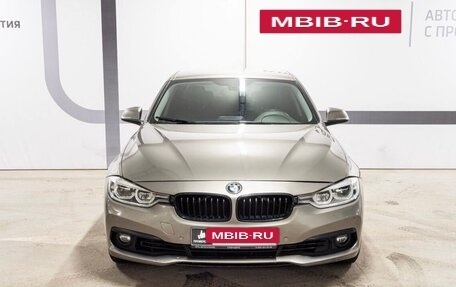BMW 3 серия, 2017 год, 1 890 000 рублей, 2 фотография