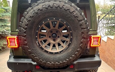 Jeep Wrangler, 2021 год, 7 599 999 рублей, 3 фотография