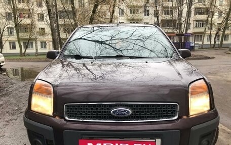 Ford Fusion I, 2008 год, 485 000 рублей, 3 фотография