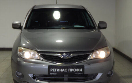 Subaru Impreza III, 2008 год, 781 000 рублей, 3 фотография