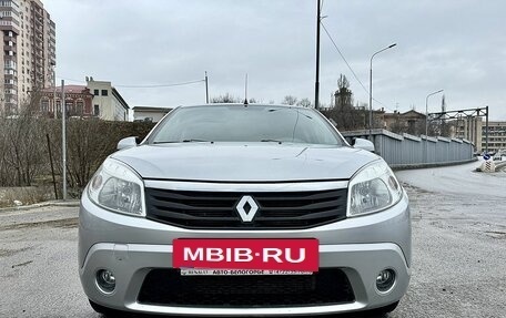 Renault Sandero I, 2013 год, 800 000 рублей, 5 фотография