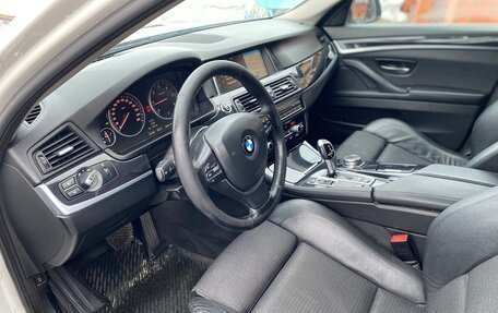 BMW 5 серия, 2013 год, 2 000 000 рублей, 5 фотография