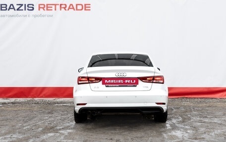 Audi A3, 2016 год, 1 939 000 рублей, 6 фотография
