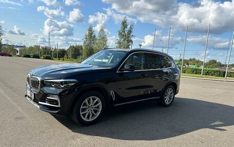 BMW X5, 2020 год, 6 950 000 рублей, 2 фотография