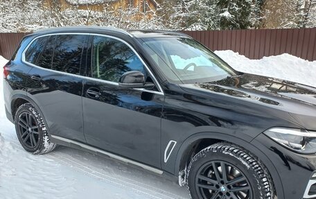 BMW X5, 2020 год, 6 950 000 рублей, 8 фотография