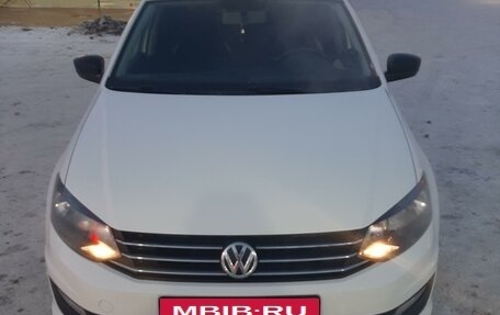Volkswagen Polo VI (EU Market), 2018 год, 1 400 000 рублей, 2 фотография