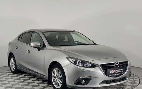 Mazda 3, 2015 год, 1 630 000 рублей, 3 фотография