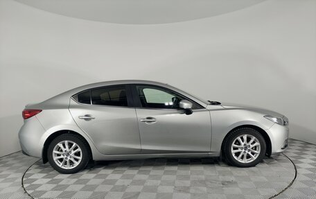 Mazda 3, 2015 год, 1 630 000 рублей, 4 фотография