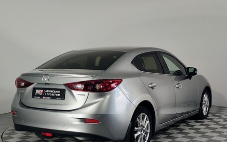 Mazda 3, 2015 год, 1 630 000 рублей, 5 фотография