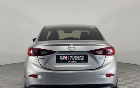 Mazda 3, 2015 год, 1 630 000 рублей, 6 фотография