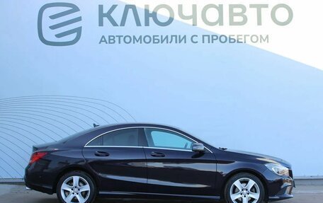 Mercedes-Benz CLA, 2015 год, 1 969 000 рублей, 4 фотография