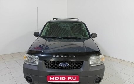 Ford Escape II, 2005 год, 795 000 рублей, 2 фотография