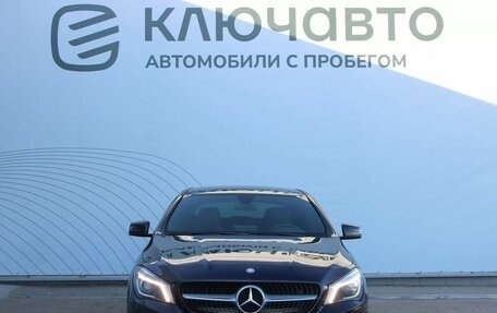 Mercedes-Benz CLA, 2015 год, 1 969 000 рублей, 2 фотография