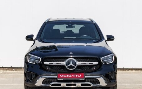 Mercedes-Benz GLC, 2019 год, 3 999 000 рублей, 3 фотография