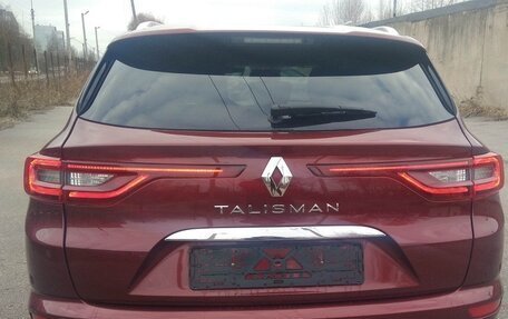 Renault Talisman, 2018 год, 1 879 000 рублей, 6 фотография
