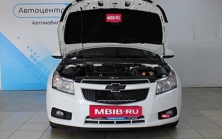 Chevrolet Cruze II, 2012 год, 1 049 000 рублей, 3 фотография